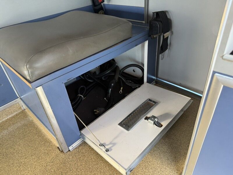 1993 Ford E-350 7.3L Diesel Ambulance Collinsville OK