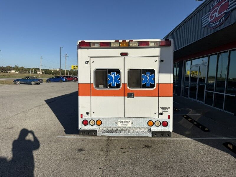 1993 Ford E-350 7.3L Diesel Ambulance Collinsville OK