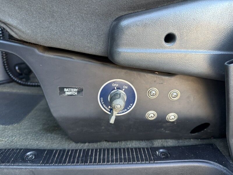 1993 Ford E-350 7.3L Diesel Ambulance Collinsville OK