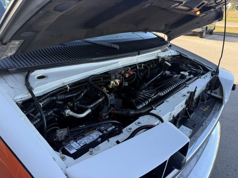 1993 Ford E-350 7.3L Diesel Ambulance Collinsville OK