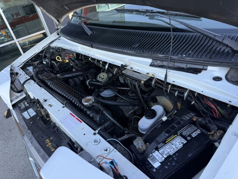 1993 Ford E-350 7.3L Diesel Ambulance Collinsville OK