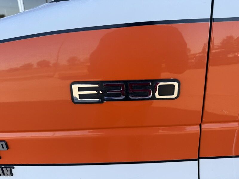 1993 Ford E-350 7.3L Diesel Ambulance Collinsville OK