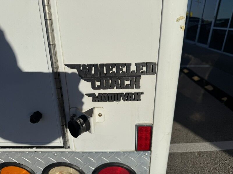 1993 Ford E-350 7.3L Diesel Ambulance Collinsville OK