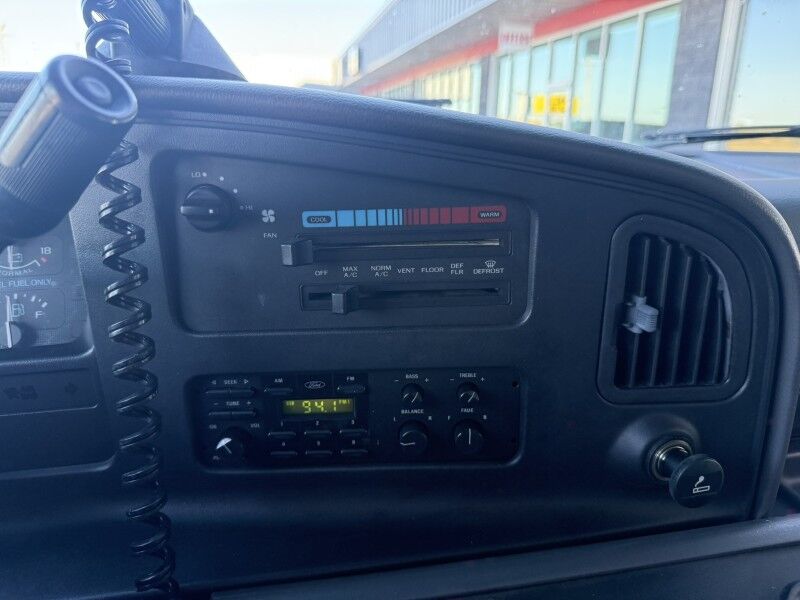 1993 Ford E-350 7.3L Diesel Ambulance Collinsville OK