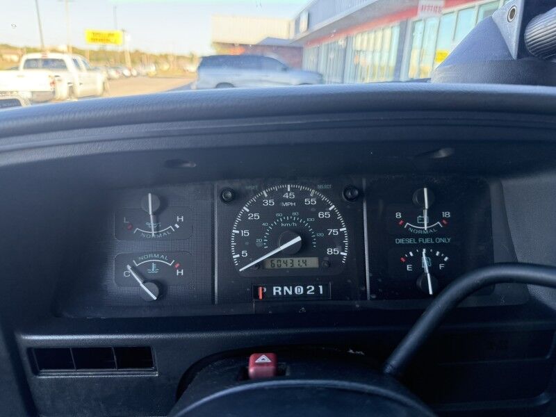 1993 Ford E-350 7.3L Diesel Ambulance Collinsville OK