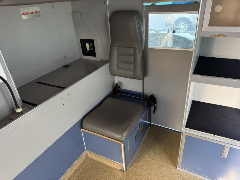 1993 Ford E-350 7.3L Diesel Ambulance Collinsville OK