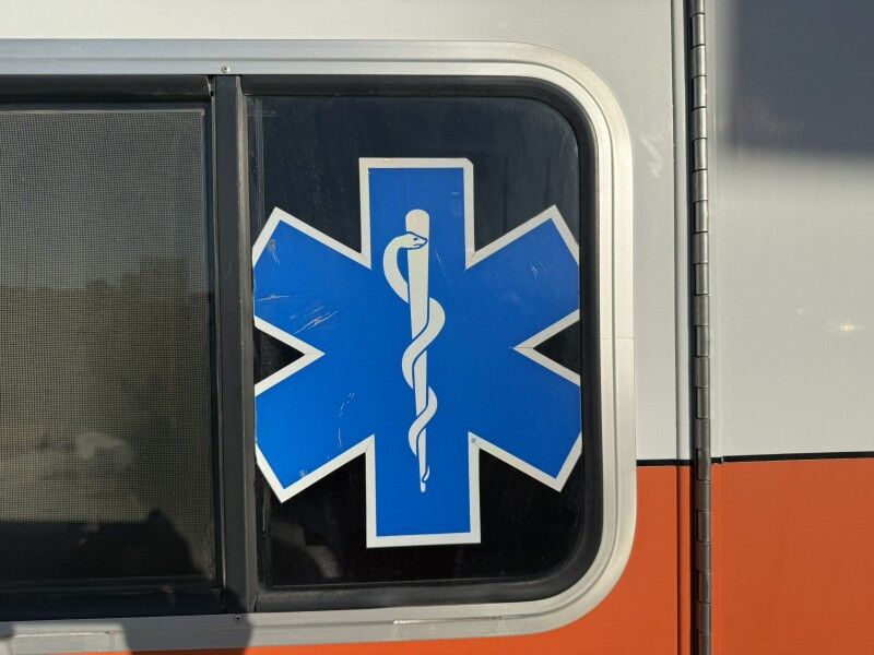 1993 Ford E-350 7.3L Diesel Ambulance Collinsville OK