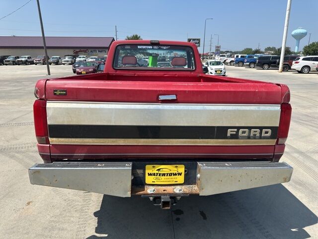 1993 Ford F-150 XL Watertown SD
