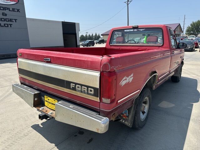 1993 Ford F-150 XL Watertown SD