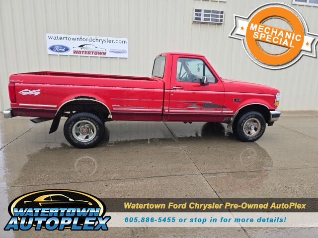 1993 Ford F-150 XL