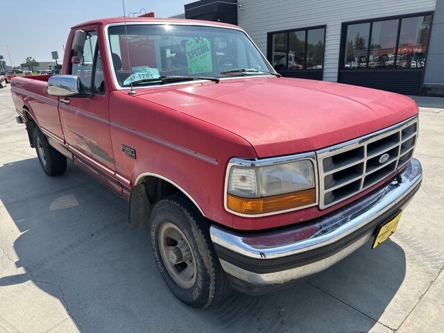 1993 Ford F-150 XL Watertown SD