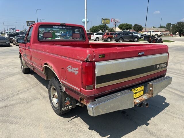 1993 Ford F-150 XL Watertown SD