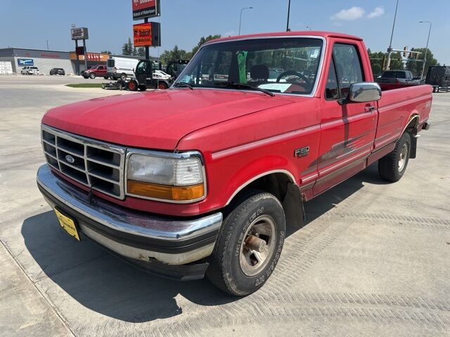 1993 Ford F-150 XL Watertown SD
