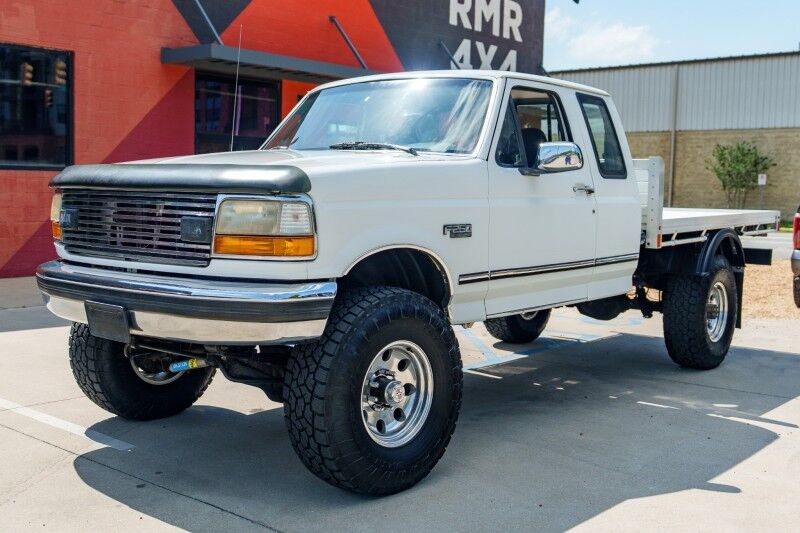 1993 Ford F-250