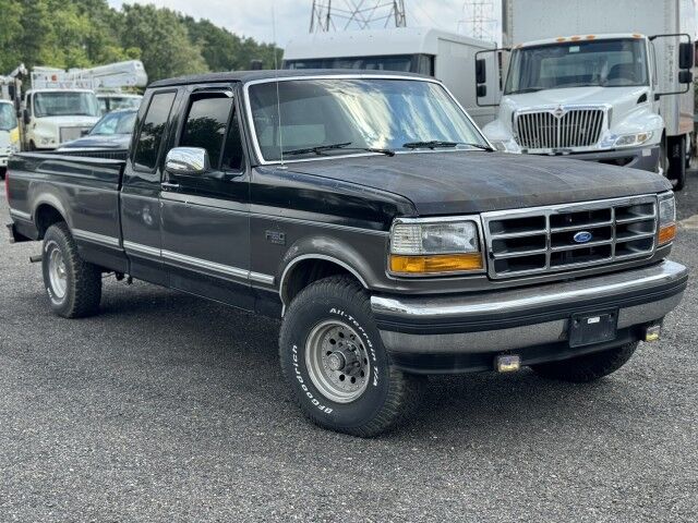 1993 Ford F150 Extra Cab 4x4