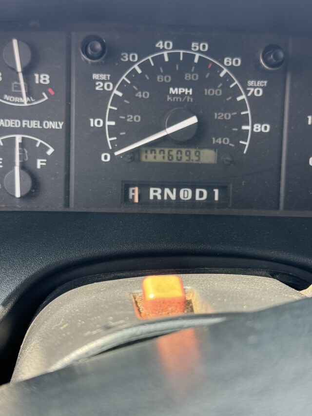 1993 Ford F150 Extra Cab 4x4 Henrico VA