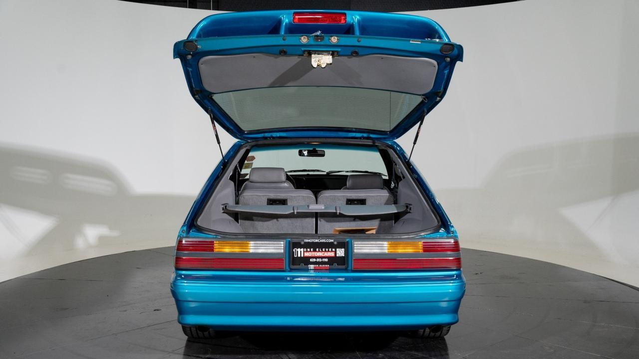 1993 Ford Mustang Cobra Franklin TN