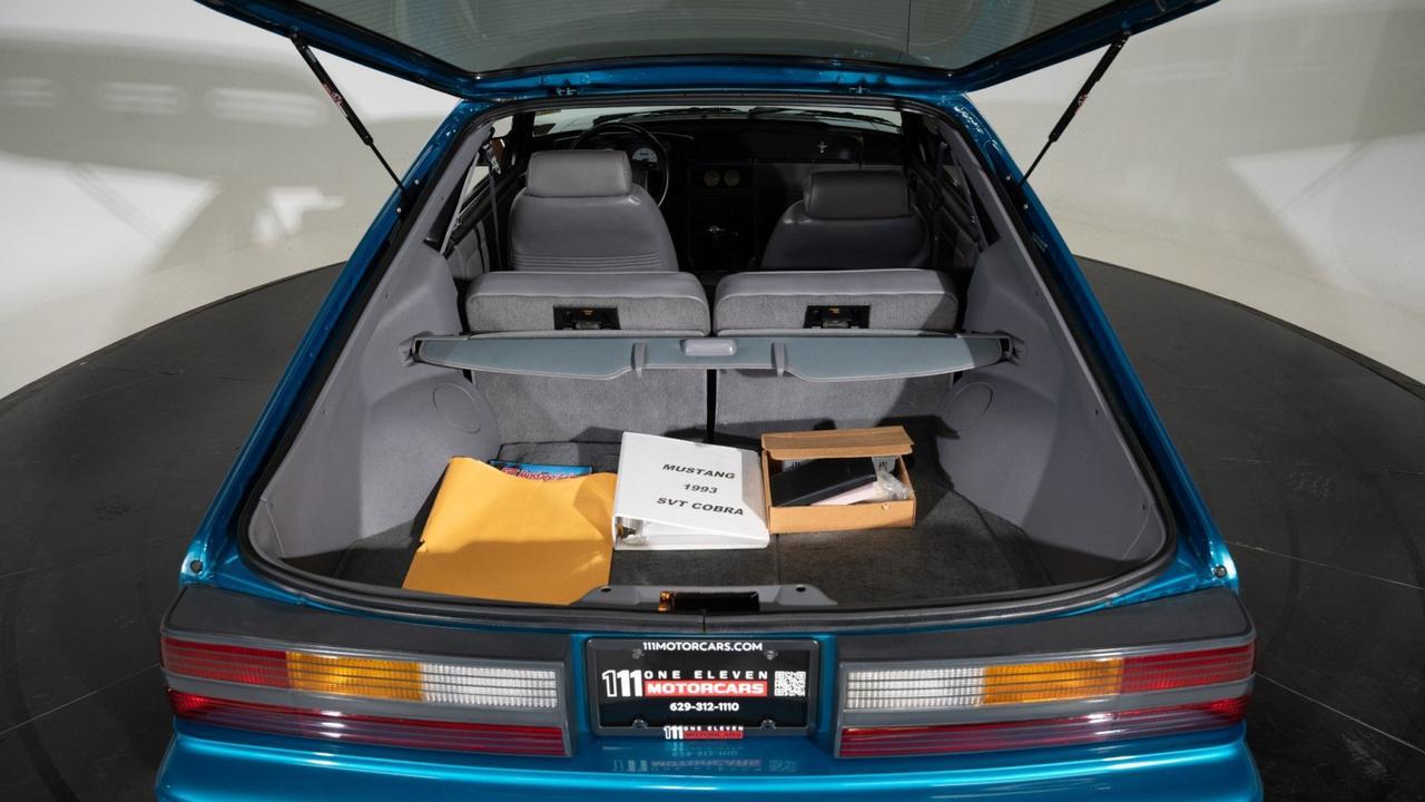 1993 Ford Mustang Cobra Franklin TN