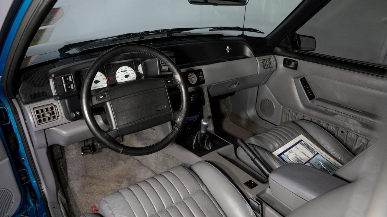 1993 Ford Mustang Cobra Franklin TN