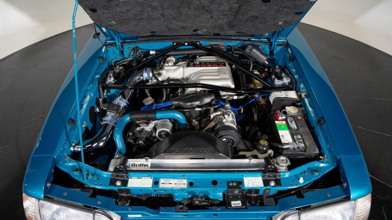 1993 Ford Mustang Cobra Franklin TN