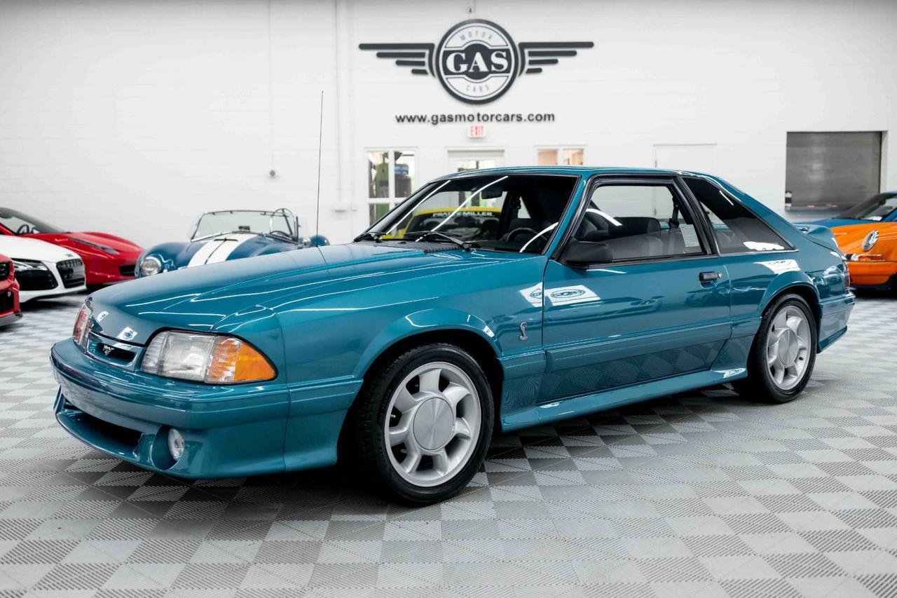 1993 Ford Mustang Cobra