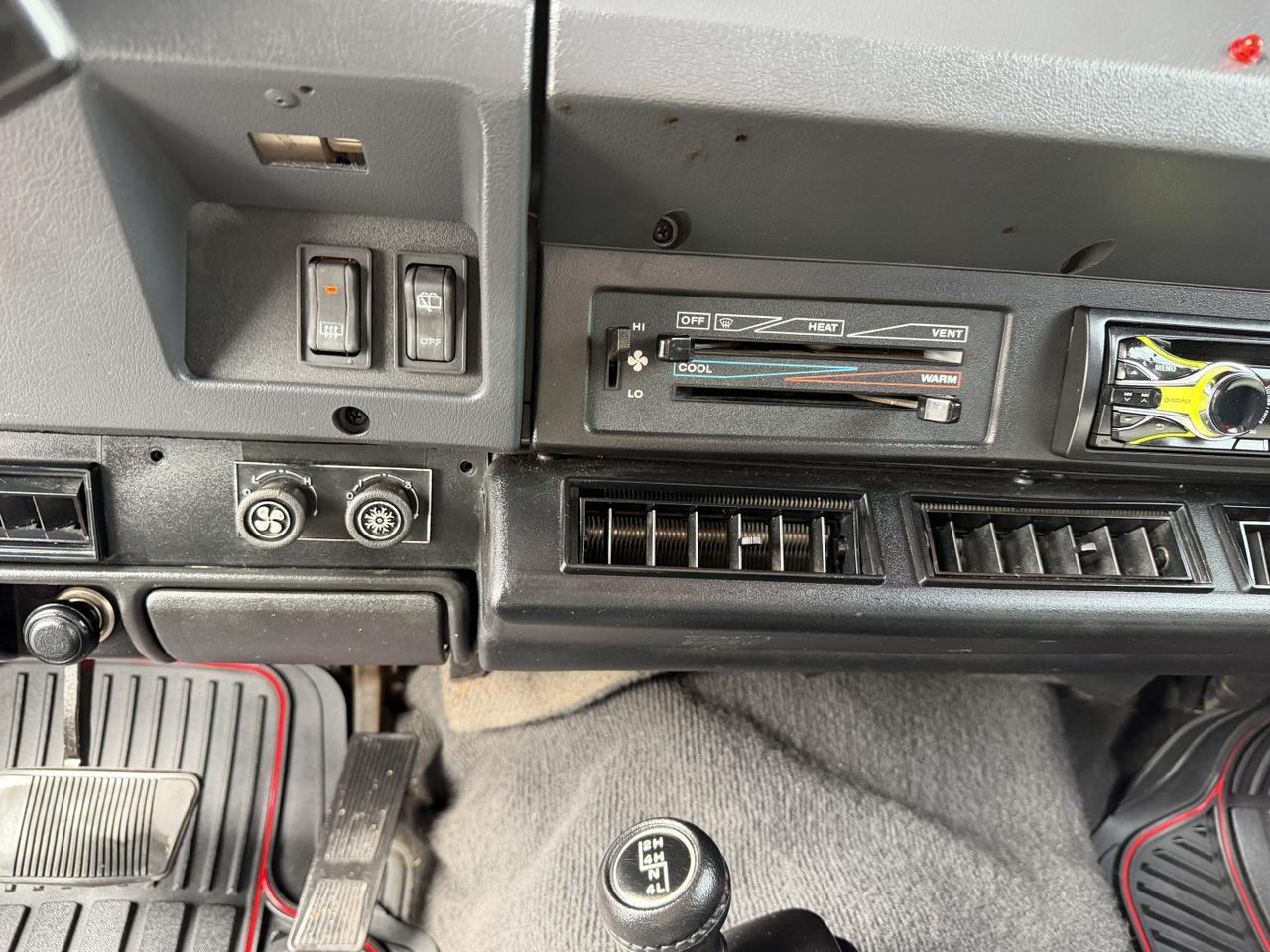 1993 JEEP WRANGLER/YJ Connellsville PA
