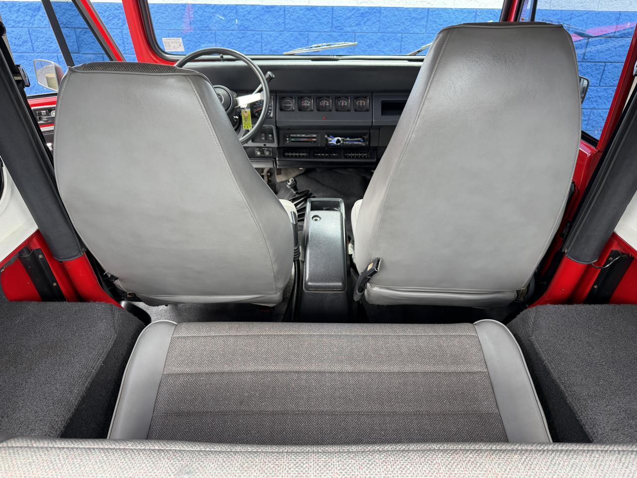 1993 JEEP WRANGLER/YJ Connellsville PA