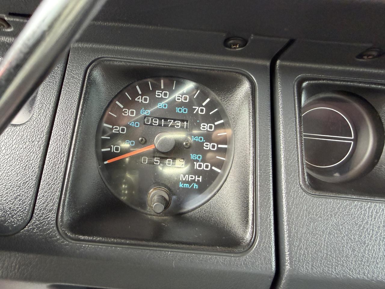 1993 JEEP WRANGLER/YJ Connellsville PA