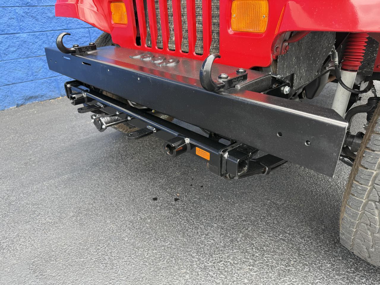 1993 JEEP WRANGLER/YJ Connellsville PA