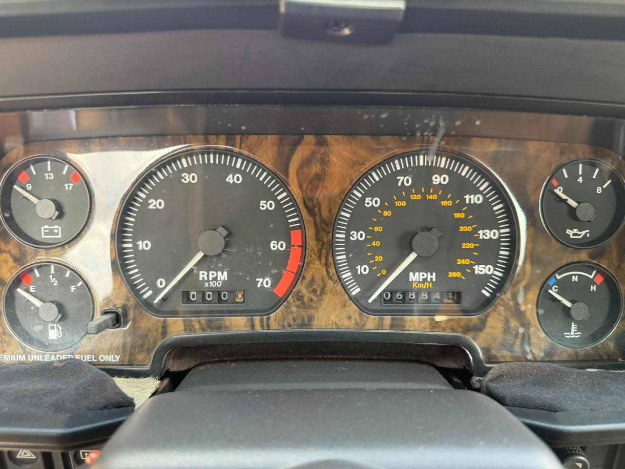 1993 Jaguar XJS 2dr Convertible Jacksonville FL
