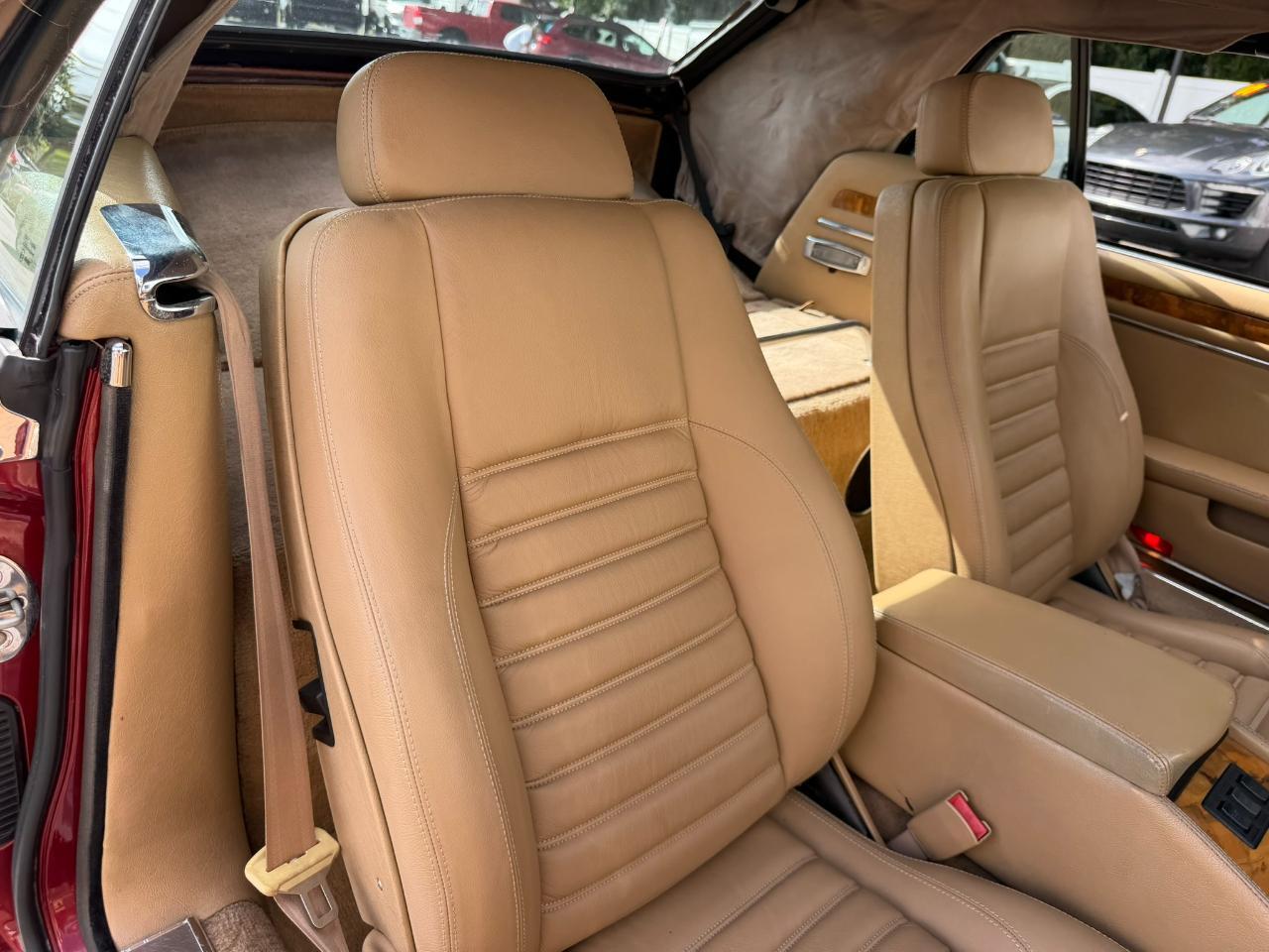 1993 Jaguar XJS 2dr Convertible Jacksonville FL
