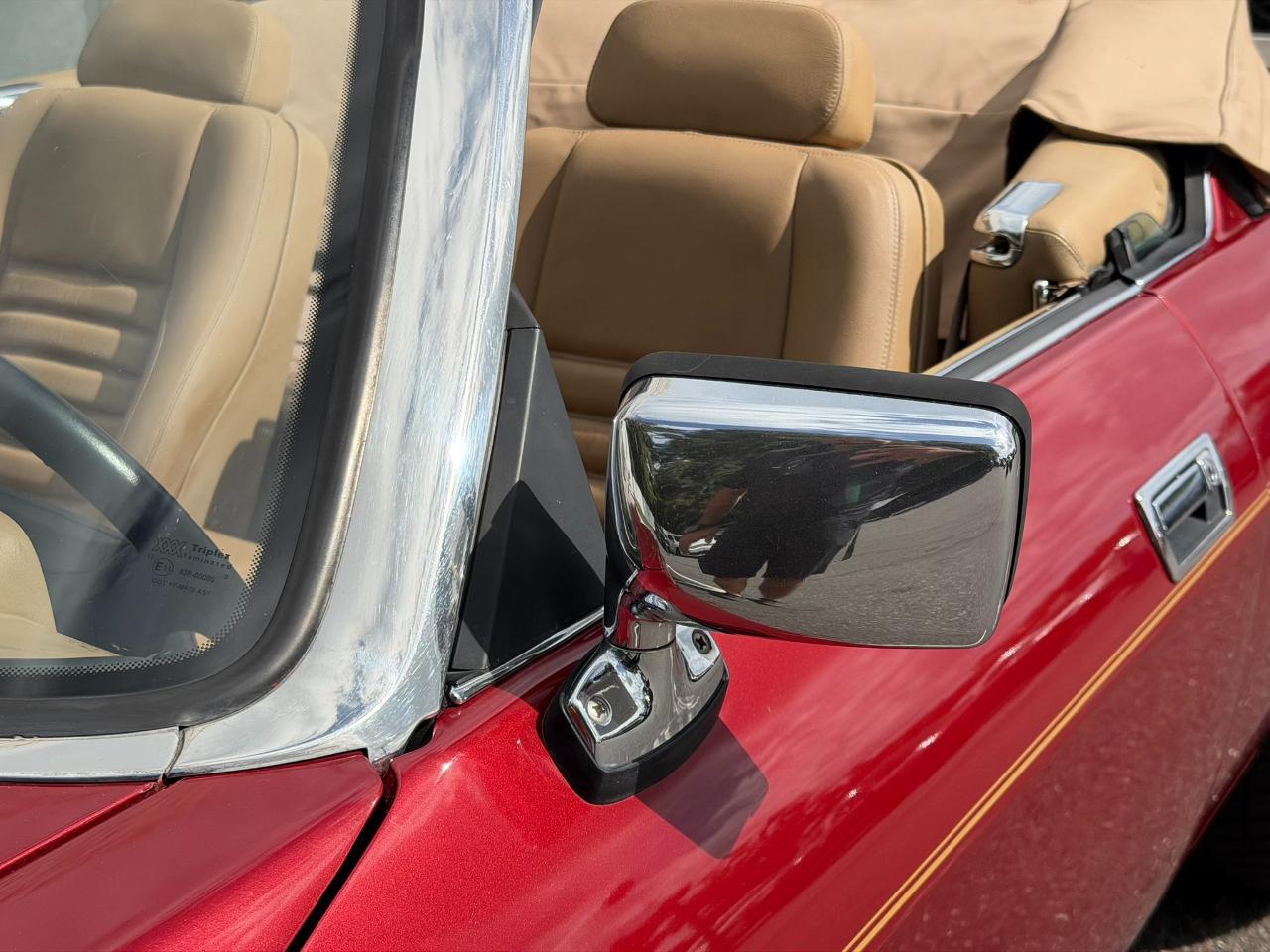 1993 Jaguar XJS 2dr Convertible Jacksonville FL