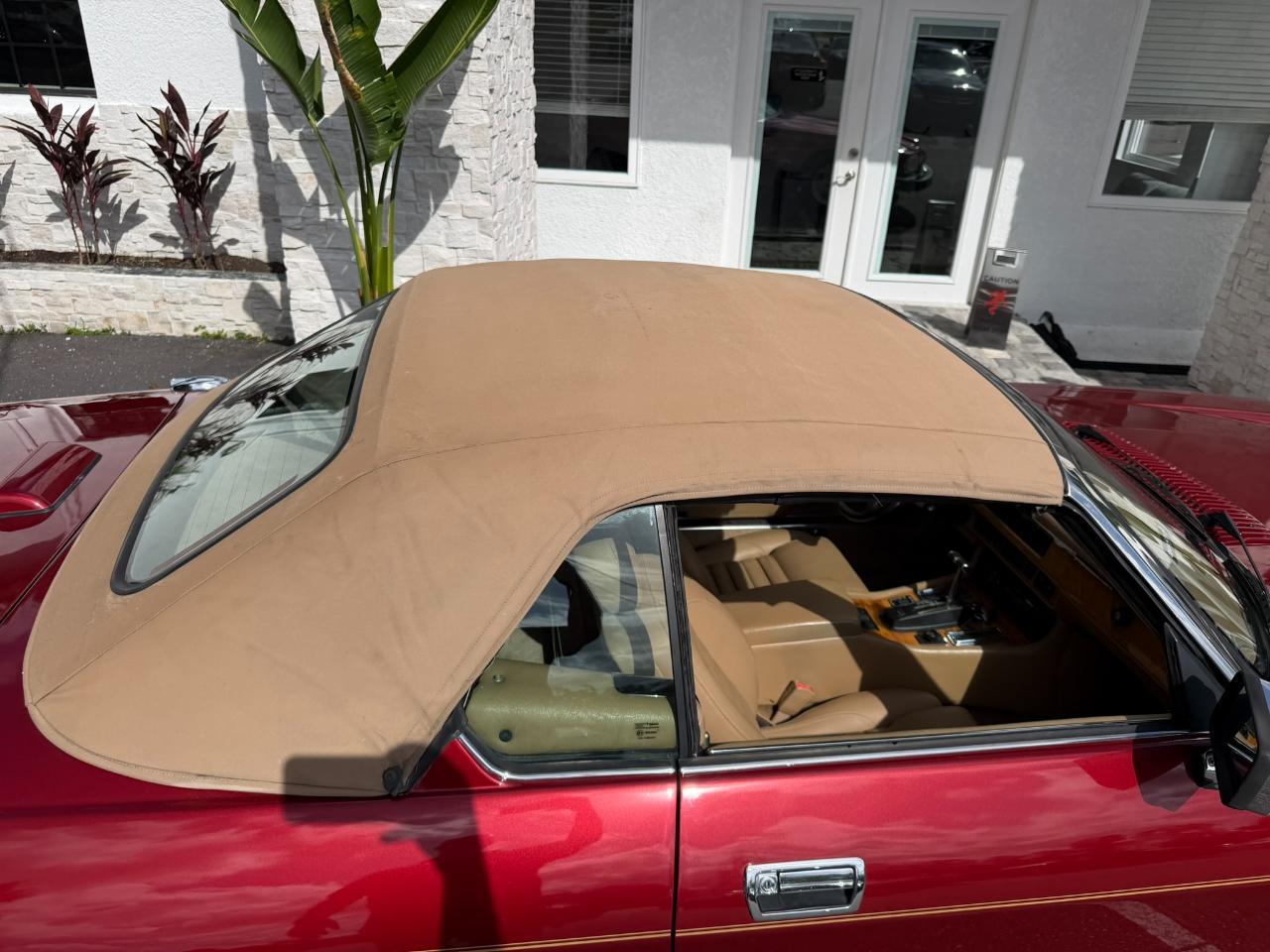 1993 Jaguar XJS 2dr Convertible Jacksonville FL