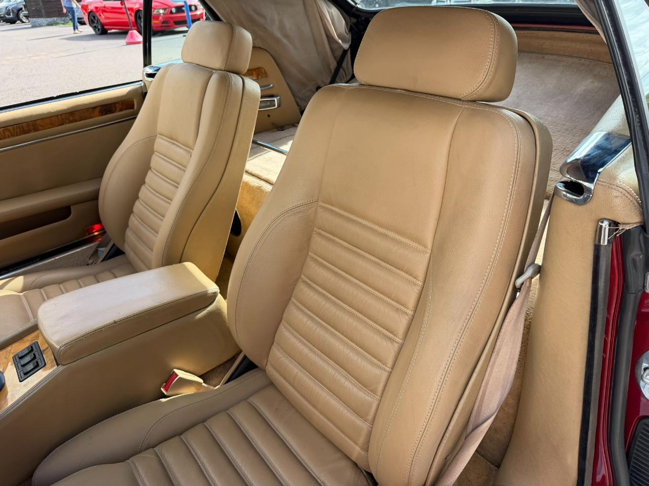 1993 Jaguar XJS 2dr Convertible Jacksonville FL