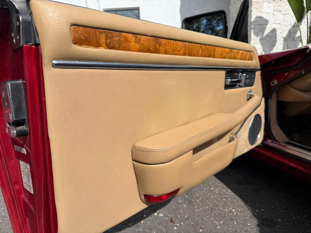 1993 Jaguar XJS 2dr Convertible Jacksonville FL