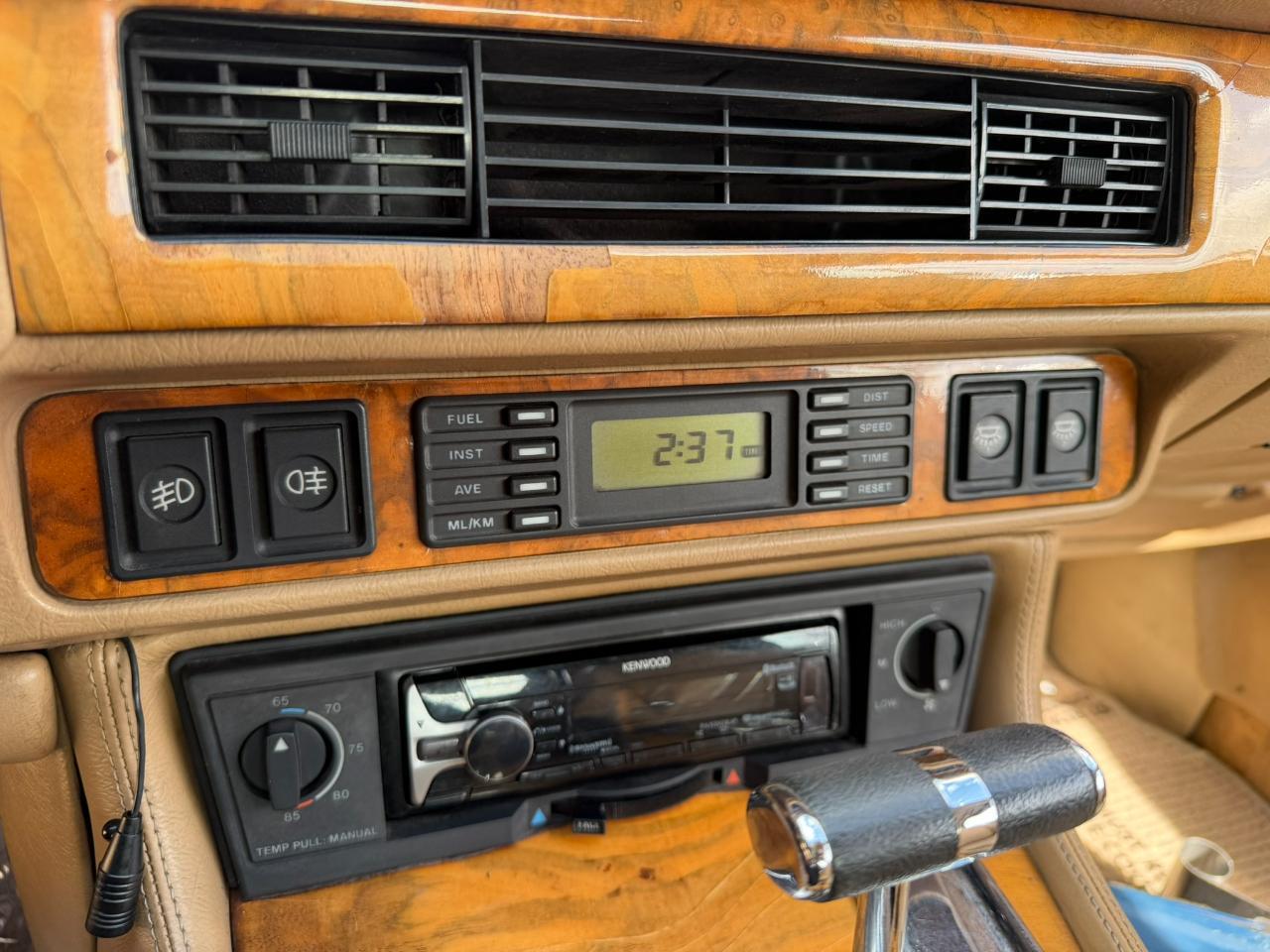 1993 Jaguar XJS 2dr Convertible Jacksonville FL