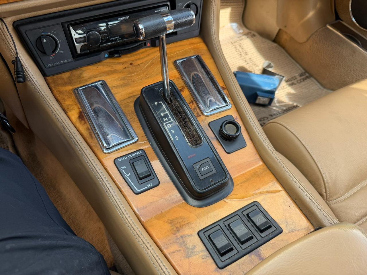 1993 Jaguar XJS 2dr Convertible Jacksonville FL