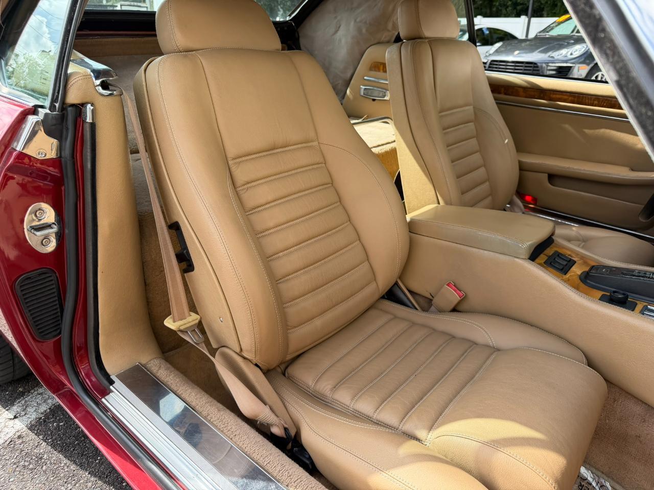 1993 Jaguar XJS 2dr Convertible Jacksonville FL