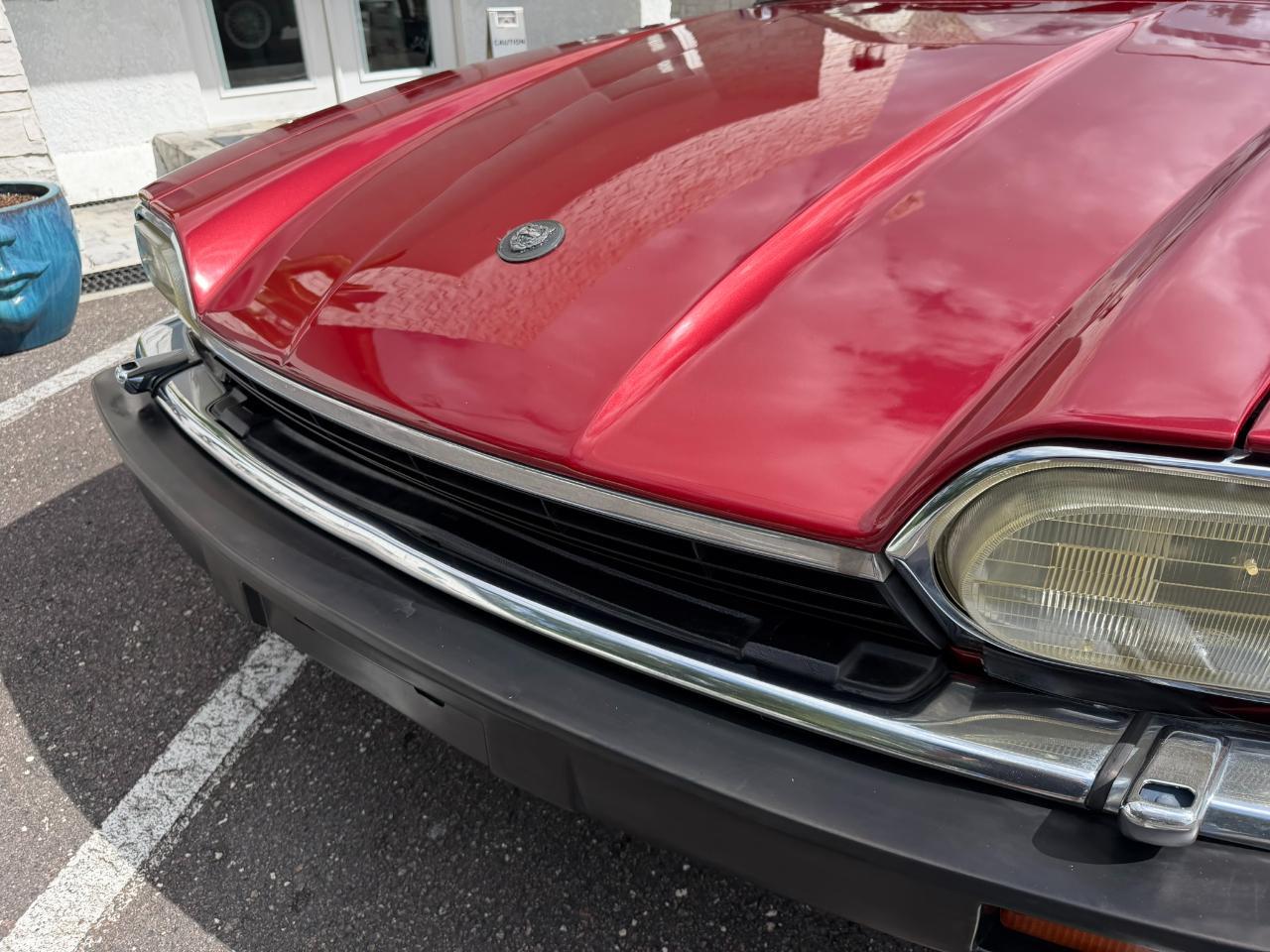 1993 Jaguar XJS 2dr Convertible Jacksonville FL