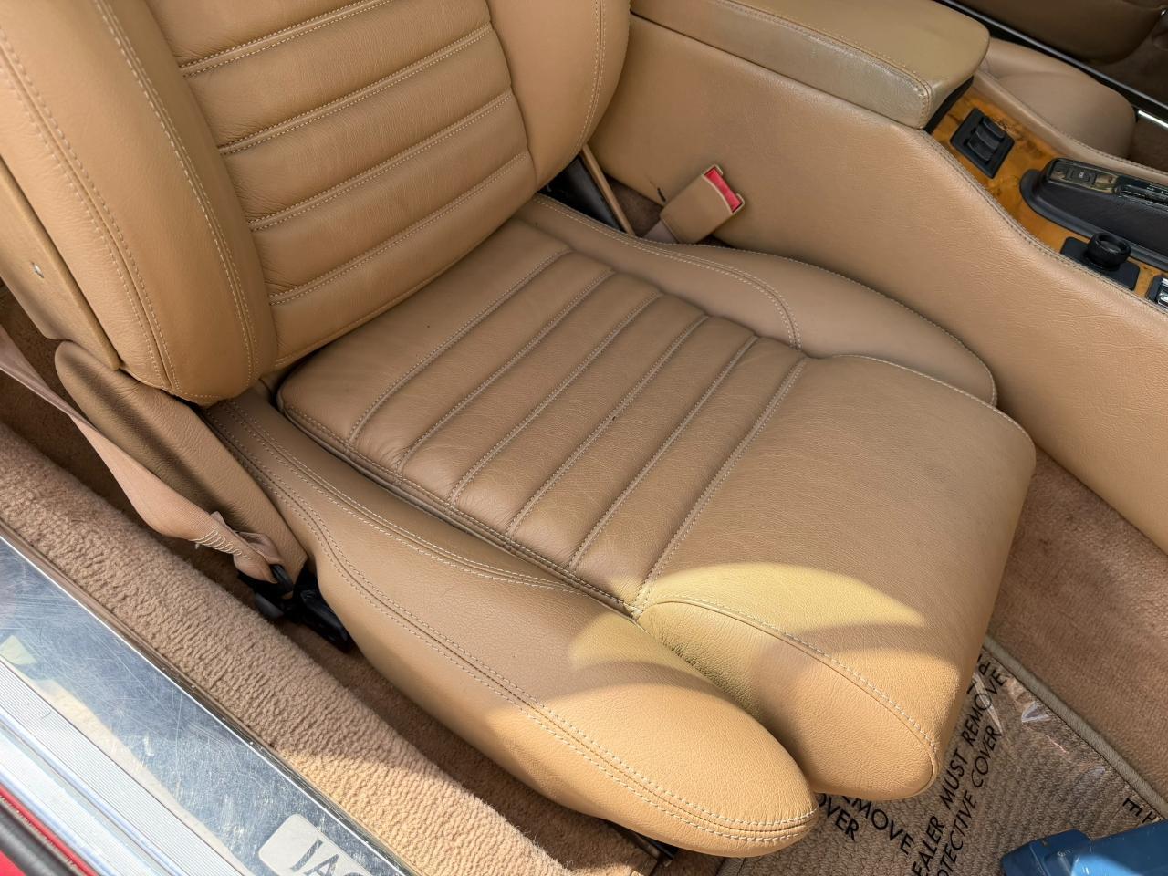 1993 Jaguar XJS 2dr Convertible Jacksonville FL