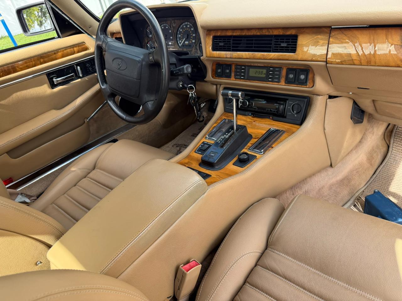 1993 Jaguar XJS 2dr Convertible Jacksonville FL