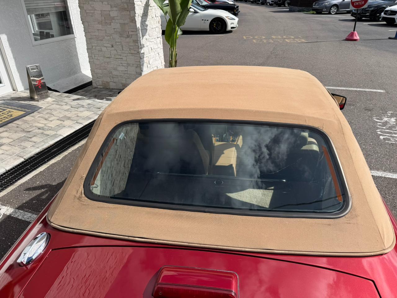 1993 Jaguar XJS 2dr Convertible Jacksonville FL