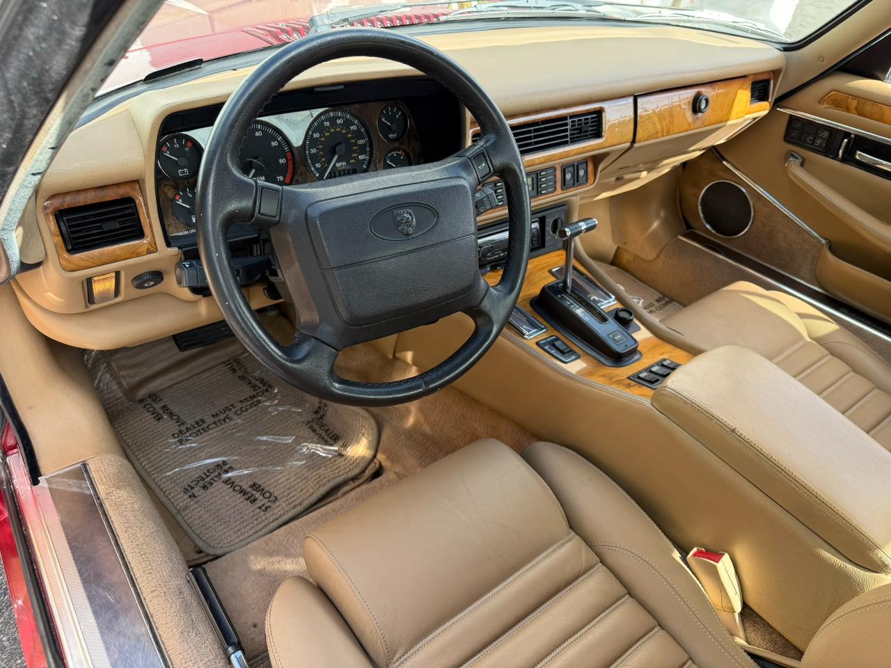 1993 Jaguar XJS 2dr Convertible Jacksonville FL