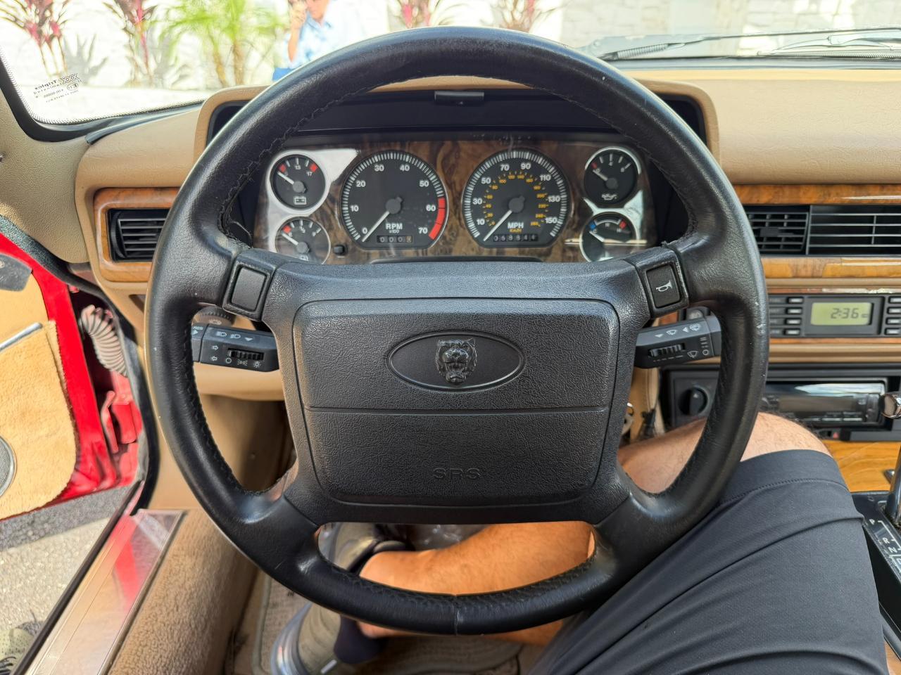 1993 Jaguar XJS 2dr Convertible Jacksonville FL