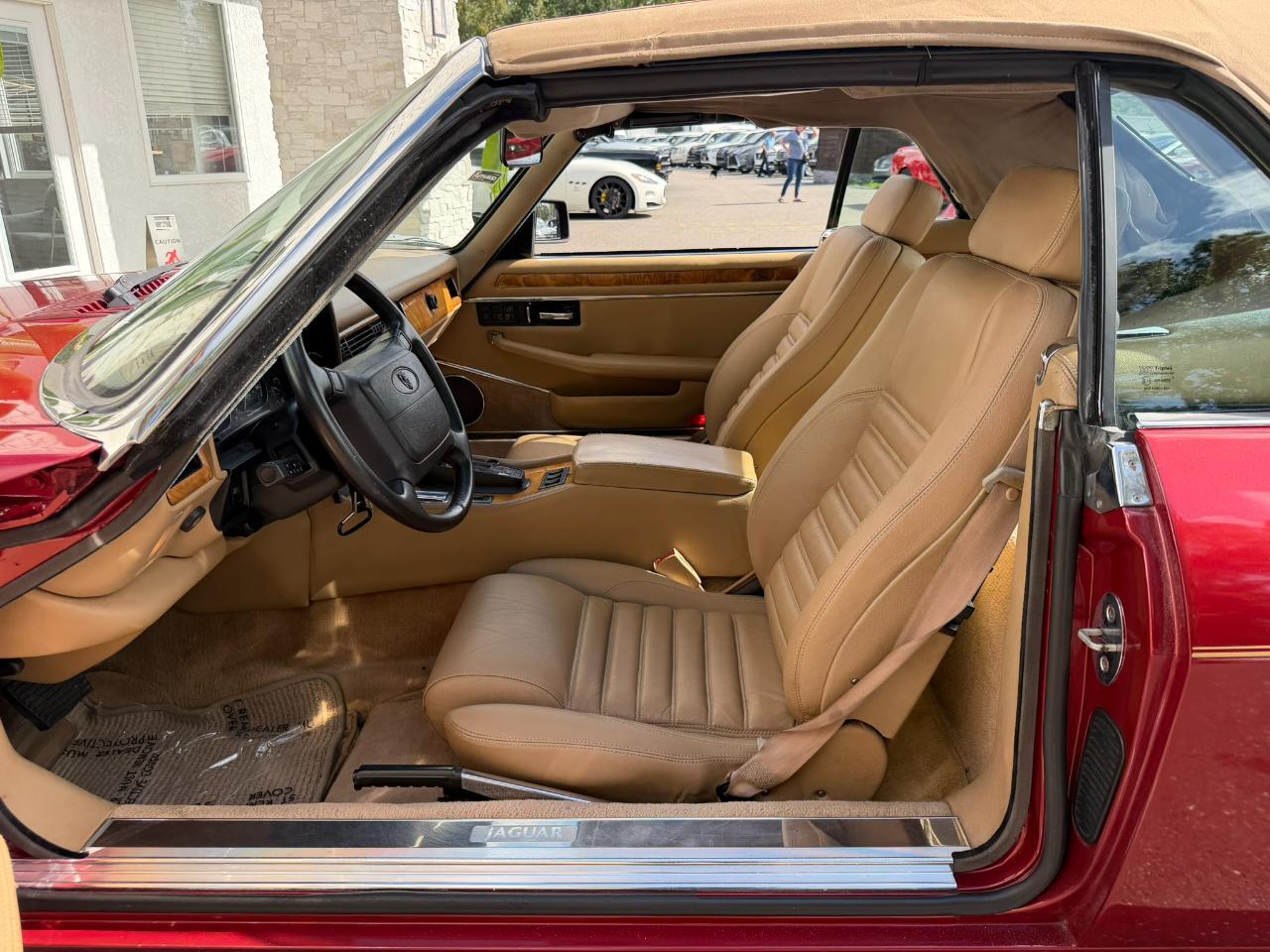 1993 Jaguar XJS 2dr Convertible Jacksonville FL