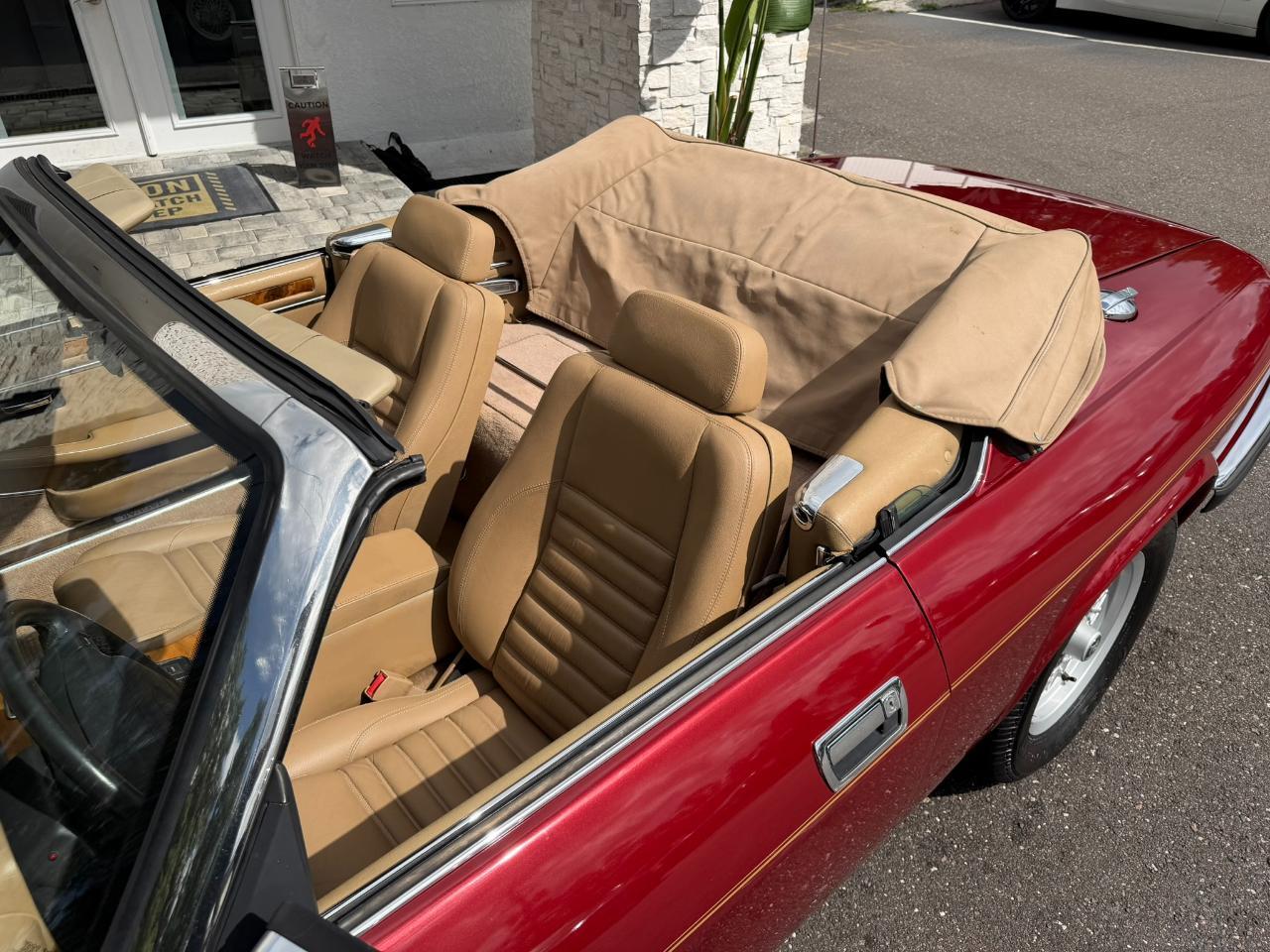 1993 Jaguar XJS 2dr Convertible Jacksonville FL