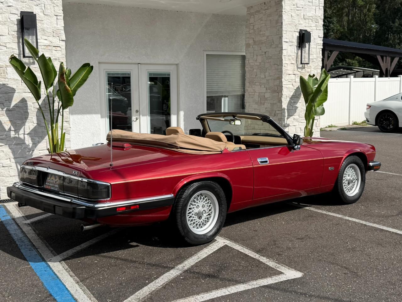 1993 Jaguar XJS 2dr Convertible Jacksonville FL