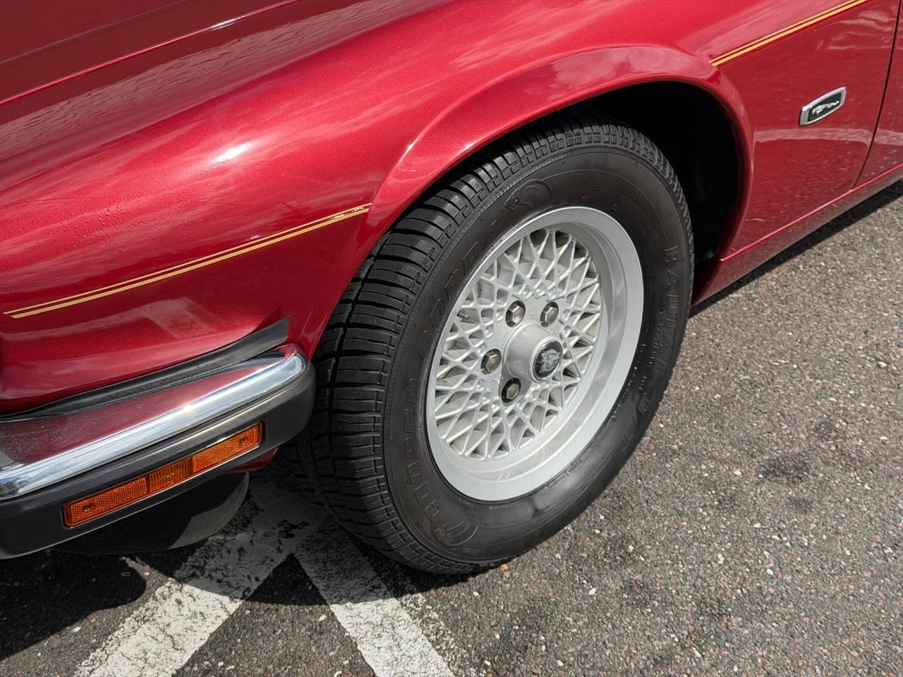 1993 Jaguar XJS 2dr Convertible Jacksonville FL