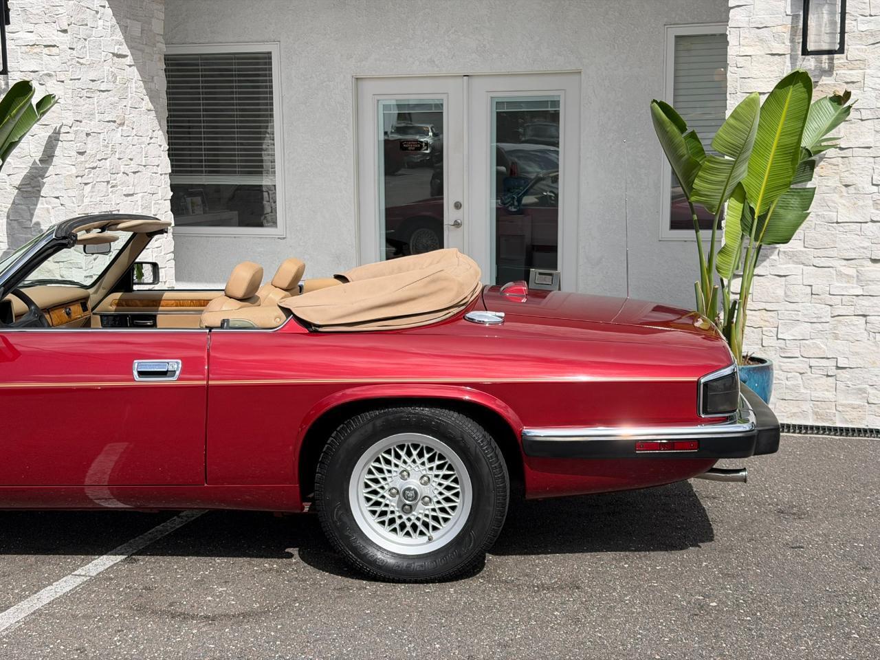 1993 Jaguar XJS 2dr Convertible Jacksonville FL