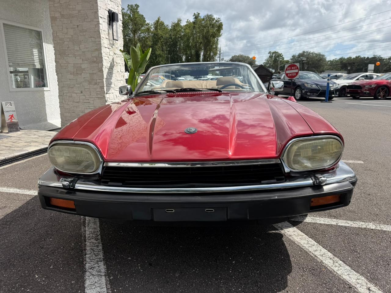 1993 Jaguar XJS 2dr Convertible Jacksonville FL